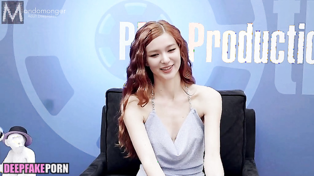 She had wanted to try this for a long time, Seulgi bukkake porn 슬기 레드벨벳 [PREMIUM]