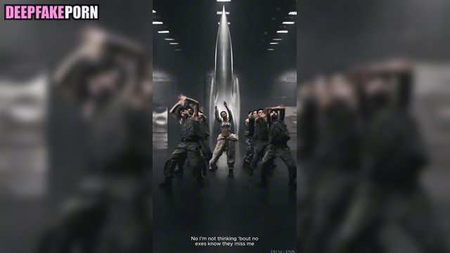 Hot Korean star Jennie (제니) PMV Fuck Video