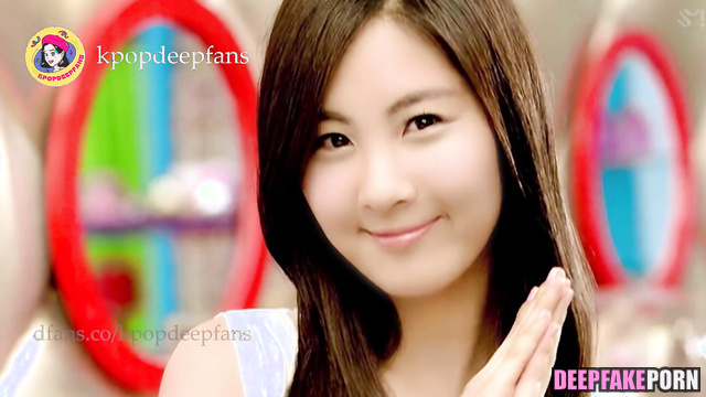 Girls' Generation (SNSD) 소녀시대 'Gee' AI PMV