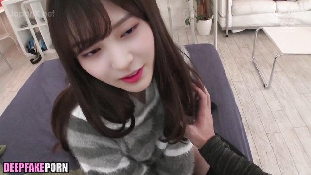 She asked you to do something naughty to her, Minju face swap アイズワン ポルノ [PREMIUM]