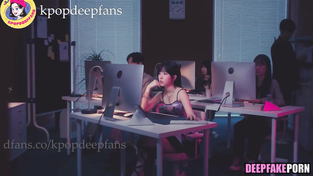 VIVIZ (비비지) - 'MANIAC' AI PMV - Hot (Deepfke) Face Fuck