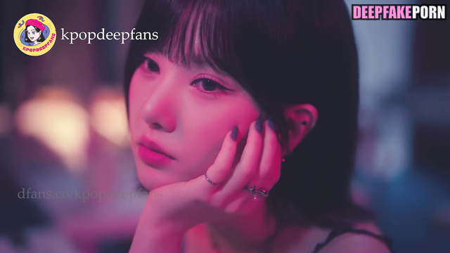 VIVIZ (비비지) - 'MANIAC' AI PMV - Hot (Deepfke) Face Fuck