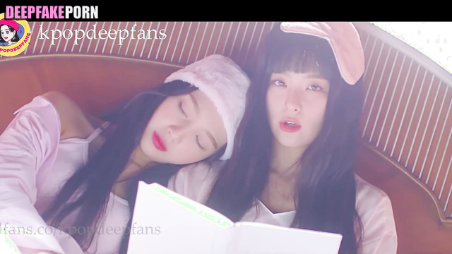 Deepfake Red Velvet 레드벨벳 'Bad Boy' AI PMV