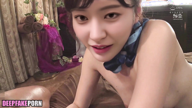 アイズワン ディープフェイク babe asked to look into her eyes during sex, Sakura ai [PREMIUM]