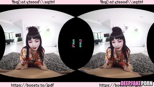 [Deepfake VR] Geisha sex with Lisa BLACKPINK 리사 블랙핑크