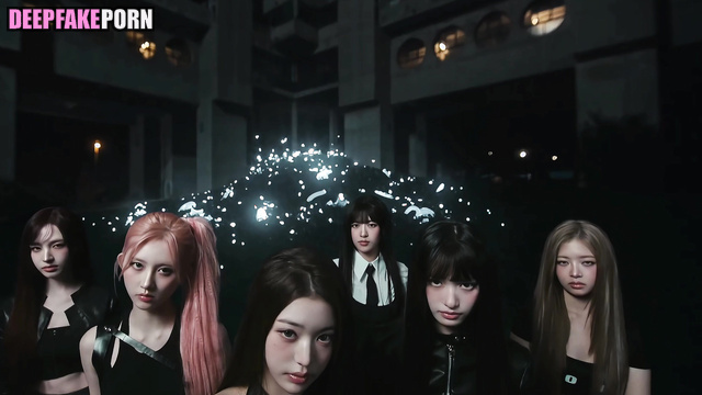 Real Fake - Bang Bang IVE (아이브) PMV