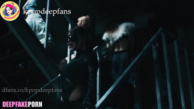 KISS OF LIFE キスオブライフ 'Who is she' AI PMV