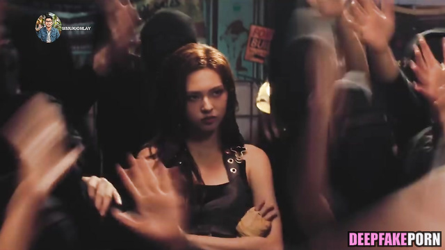 Fake 베이비몬스터 WE GO UP AI PMV -MMUKIONLAY