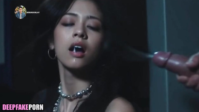 Fake 베이비몬스터 WE GO UP AI PMV -MMUKIONLAY