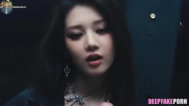 Fake 베이비몬스터 WE GO UP AI PMV -MMUKIONLAY