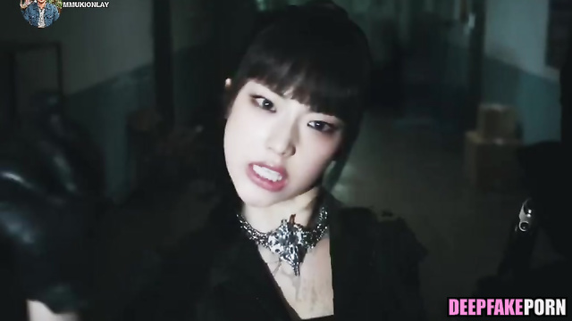 Fake 베이비몬스터 WE GO UP AI PMV -MMUKIONLAY