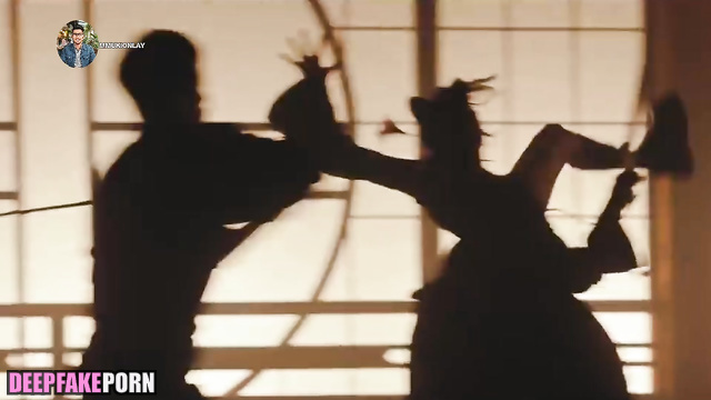 Fake 베이비몬스터 WE GO UP AI PMV -MMUKIONLAY