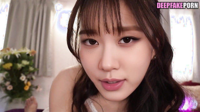 (로제 블랙핑크) Rose fake celebrity porn - look at her horny face [PREMIUM]