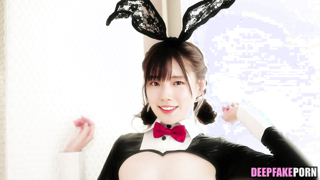 She was happy that he cumed on her tits, Suzy (수지 미쓰에이) deepfake porn [PREMIUM]