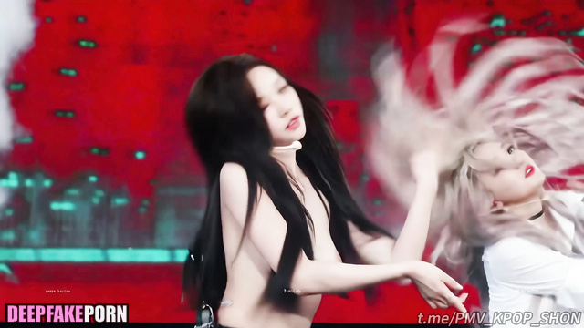 Deepfake Girls Aespa PMV - Dance with Fuck Compilation