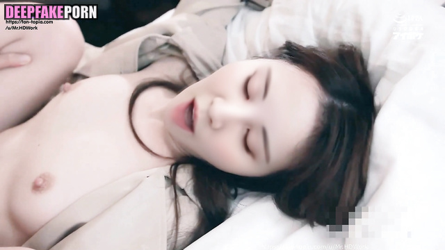 Fake porn / seductive Seohyun SNSD enjoys cock in missionary position 가짜 포르노 소녀시대 서현 섹스 [PREMIUM]