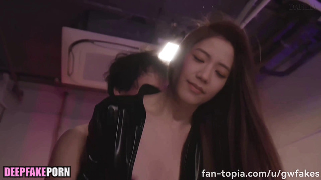 Sexy Jisoo BLACKPINK wants to be taken rough from behind [deepfake] 딥페이크 블랙핑크 지수 섹스 [PREMIUM]