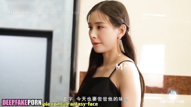 not yang mi Slut cheating (假杨幂荡妇出轨)