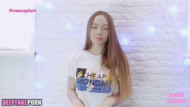 카리나 Karina treats a dildo like real cock (deepfake 딥페이크) aespa 에스파 [PREMIUM]