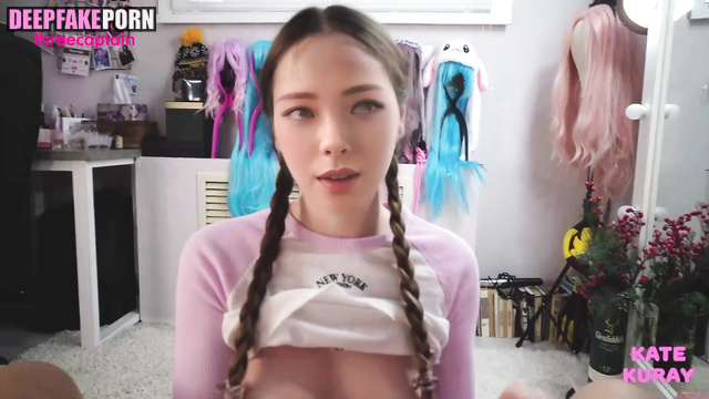 Deepfake pov sex tape of great blowjob by 유나 Yuna (ITZY 있지) 딥페이크 [PREMIUM]