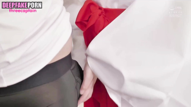 Minju 김민주 sucks using her amazing skills (deepfake/딥페이크) IZ*ONE | IZONE 아이즈원 [PREMIUM]