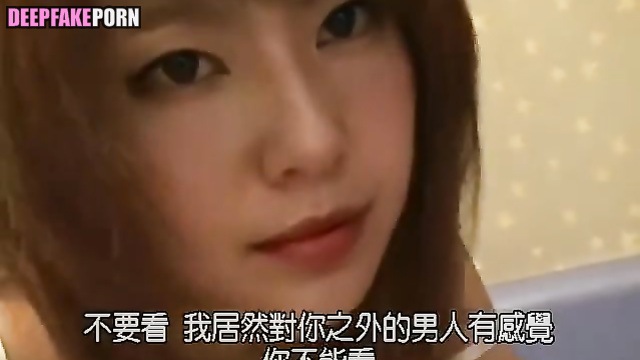 Fake celebrity porn / frozen Irene (Red Velvet) got fucked from behind 가짜 연예인 포르노 아이린 레드벨벳 섹스