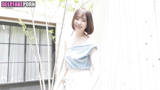 IU 아이유 is making me orgasming the hardest [가짜 포르노 fake porn scene]