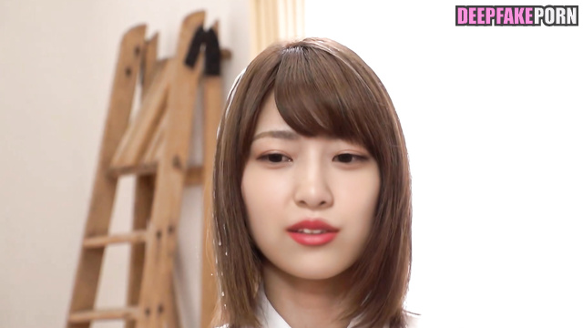 Deepfake Hori Miona ディープフェイク エロ gets MANY cumshots Nogizaka46 [堀 未央奈] [PREMIUM]