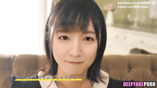 Deepfake how bukkake pleases Yoshioka Riho's 吉岡里帆 wishes [ディープフェイク エロ] [PREMIUM]