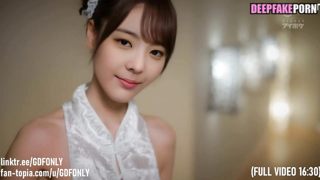 Lia 리아 moans loud under me [deepfake sex tape 딥페이크] (ITZY) 있지