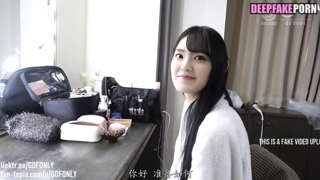 Deepfake porn - creampie of shy Irene from Red Velvet / 딥페이크 포르노 아이린 레드벨벳 섹스 싸다