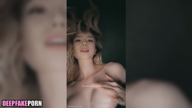 Deepfake korean star IU gives a sex phone call / 딥페이크 에로 한국어 아이유