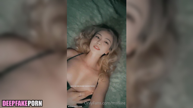 Beautiful BLACKPINK Jennie shows off her titties - fake porn 가짜 포르노 블랙핑크 제니
