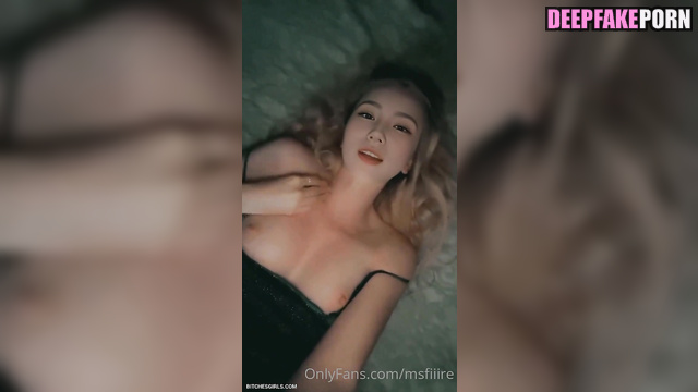 조미연 Miyeon shows how she wanna fuck (G)I-DLE (여자)아이들 (deepfake/딥페이크)