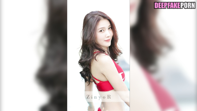 Joy 조이 likes to show her body shapes (Red Velvet 레드벨벳) deepfake 딥페이크