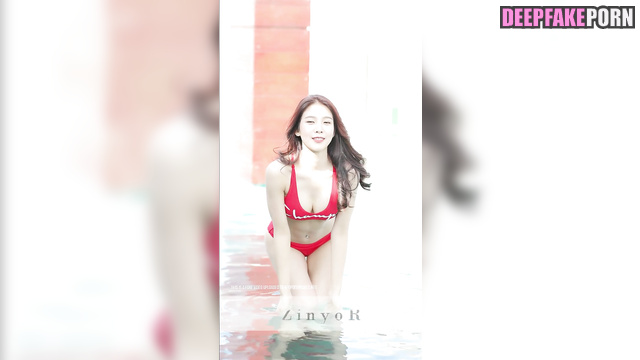 Joy 조이 likes to show her body shapes (Red Velvet 레드벨벳) deepfake 딥페이크