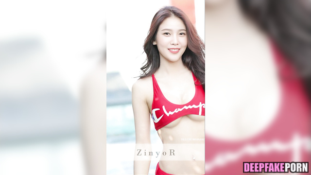 Joy 조이 likes to show her body shapes (Red Velvet 레드벨벳) deepfake 딥페이크