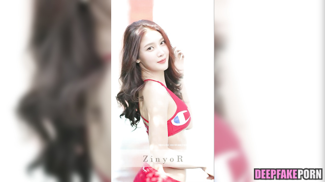 Joy 조이 likes to show her body shapes (Red Velvet 레드벨벳) deepfake 딥페이크