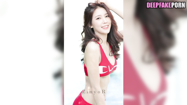 Fake solo compilation porn (가짜 포르노) with 조미연 Miyeon (G)I-DLE/(여자)아이들