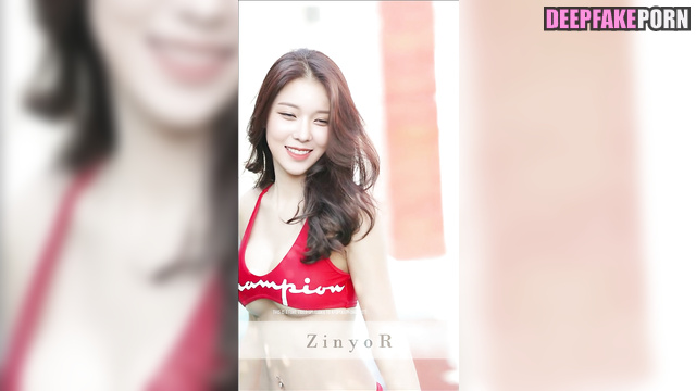 Winter's/윈터 deepfake compilation in best lingerie (aespa 에스파) 딥페이크