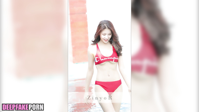 Winter's/윈터 deepfake compilation in best lingerie (aespa 에스파) 딥페이크