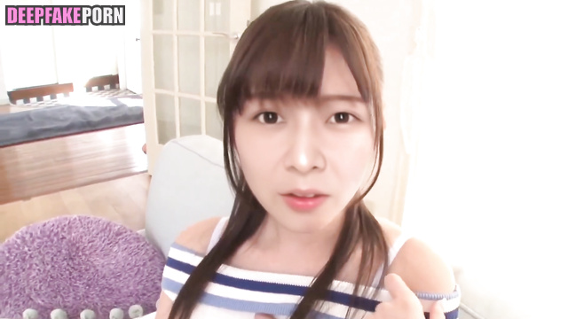Suzuki Ayane/鈴木絢音 wants my dick badly Nogizaka46 deepfake ディープフェイク エロ [PREMIUM]