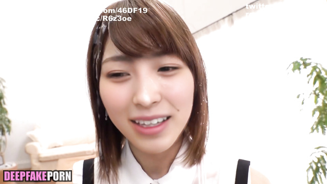 Ozono Momoko 大園桃子 wanna be cumshoted Nogizaka46 deepfake/ディープフェイク エロ [PREMIUM]