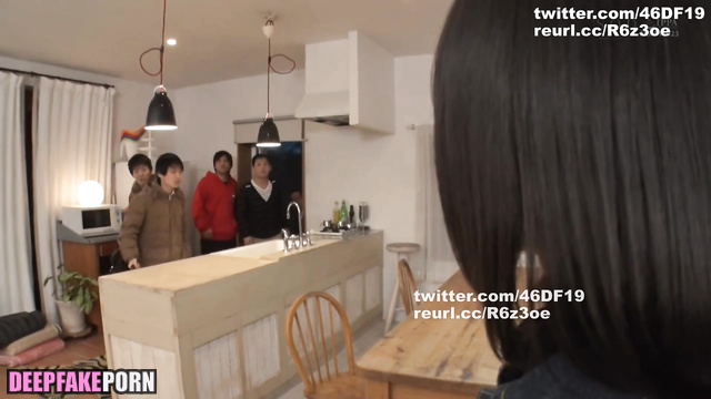 Riho Yoshioka 吉岡里帆 was not ready for such bukkake deepfake ディープフェイク エロ [PREMIUM]