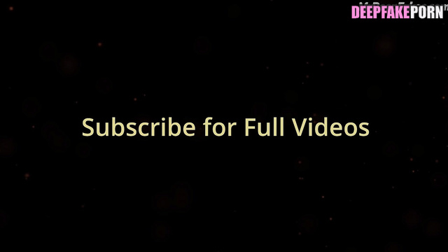 Oiled Huihyeon 희현 is sexy when she sucks cock [deepfake/딥페이크] DIA 다이아