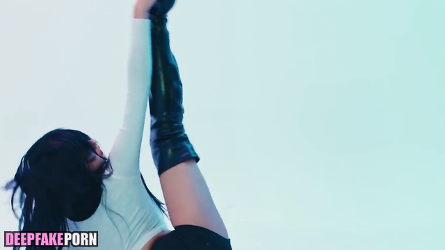 Lisa 리사 had sex with facial cumshot end (deepfake/딥페이크) BLACKPINK 블랙핑크