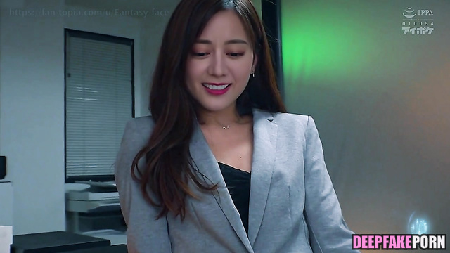 not Dilraba Dilmurat office sex preview(完整看简介 假迪丽热巴办公室 中字17:46)