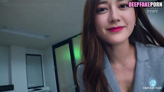 not Dilraba Dilmurat office sex preview(完整看简介 假迪丽热巴办公室 中字17:46)