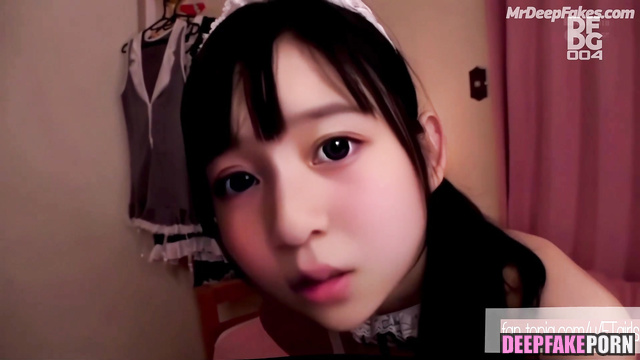 AI Taiwan YouTube Star Alva turns into nasty maid doll to please you [POV] 人工智能 本本 女佣 性别