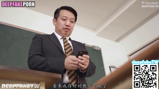 Hot deepfake doggy fuck of Chinese YouTuber Rosalina 中国人 李熙媛 智能換臉 性别